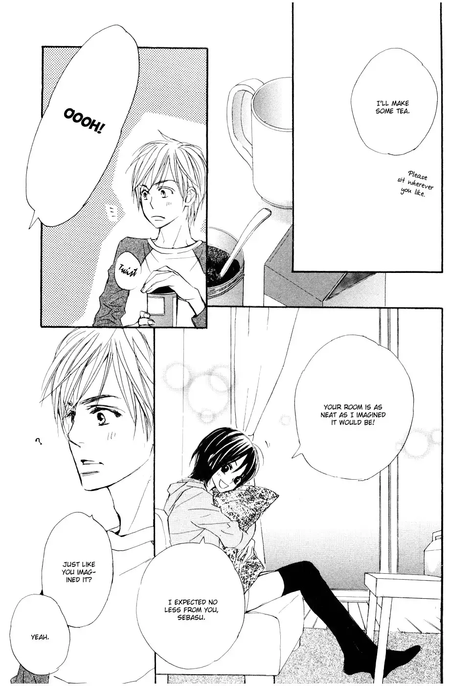 Fujoshi Kanojo Chapter 5 26